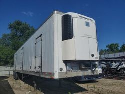 Salvage cars for sale from Copart Kansas City, KS: 2014 Utility VS2RA Refrigerated Van Trailer
