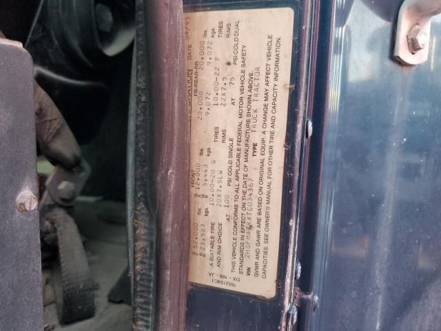 1996 International 9200