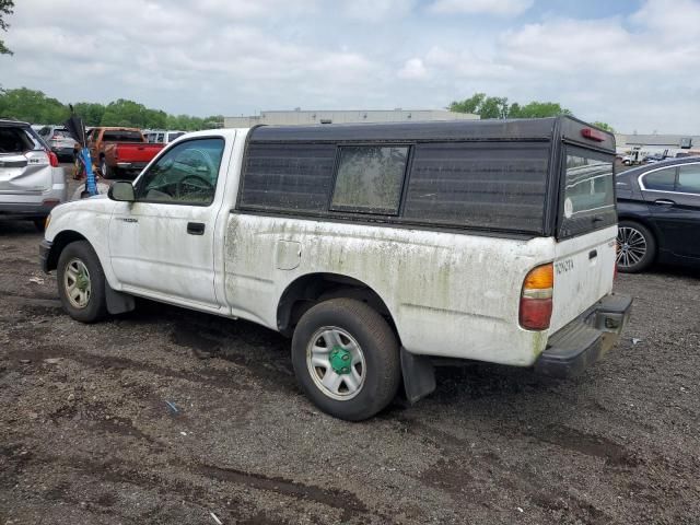 2004 Toyota Tacoma