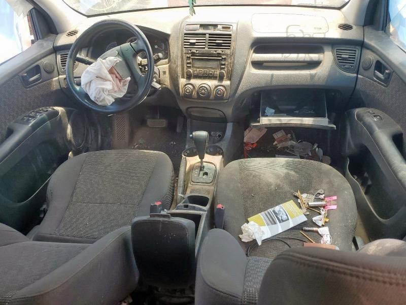 2008 KIA Sportage LX