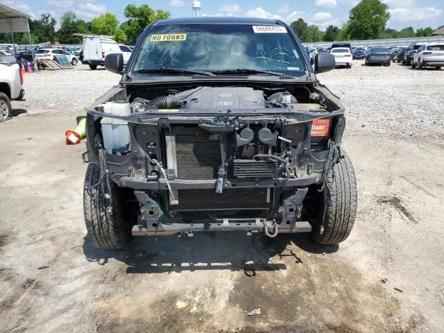 2011 Toyota Tacoma Double Cab Prerunner