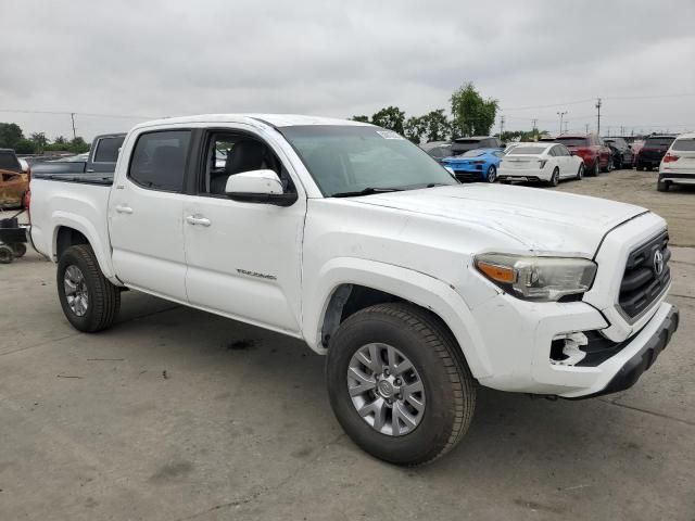 2017 Toyota Tacoma Double Cab