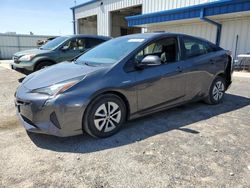 2018 Toyota Prius en venta en Mcfarland, WI