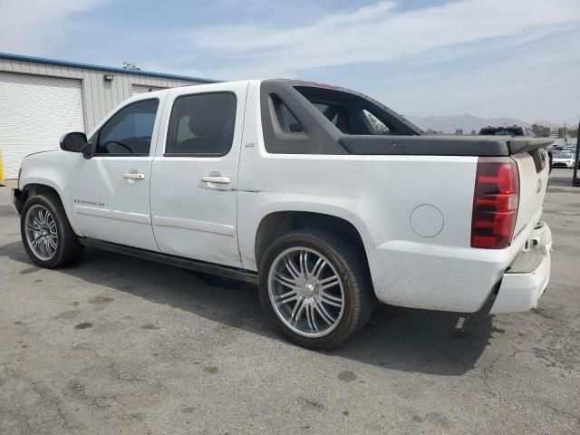 2008 Chevrolet Avalanche C1500