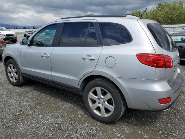 2007 Hyundai Santa FE SE
