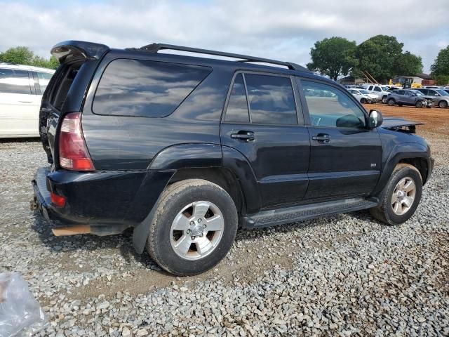 2005 Toyota 4runner SR5