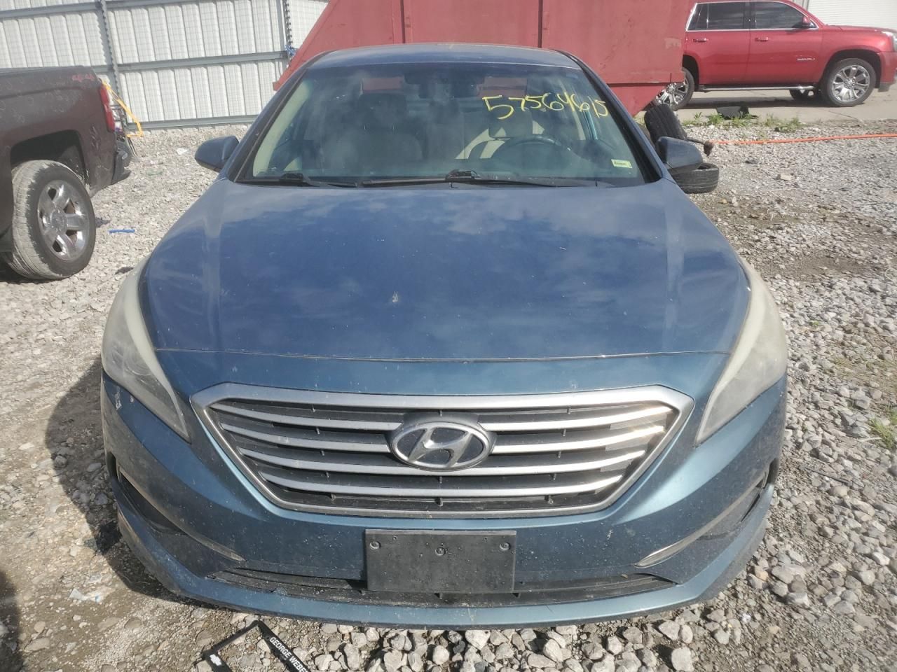 2015 Hyundai Sonata se