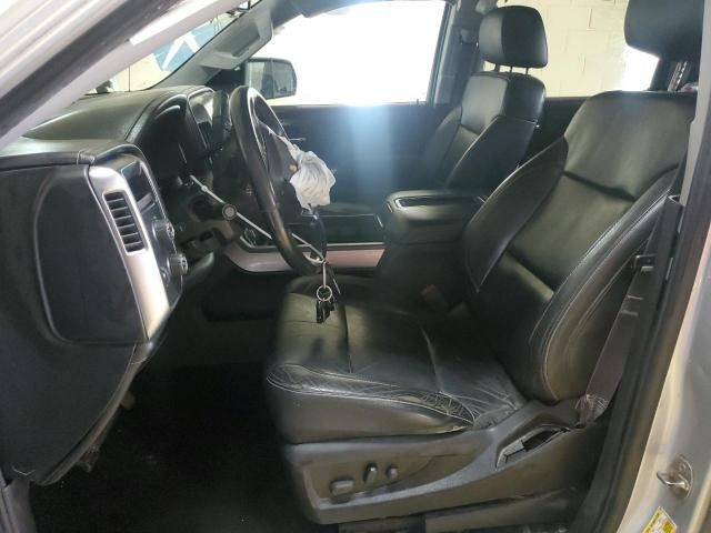 2014 Chevrolet Silverado K1500 LTZ