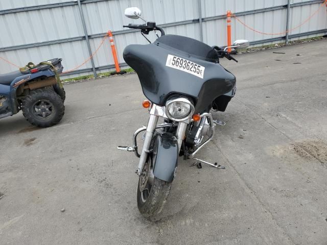 2006 Harley-Davidson Flhxi