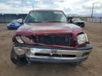 2002 Toyota Tundra Access Cab SR5