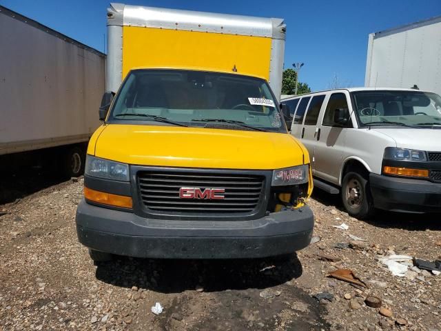 2021 GMC Savana Cutaway G3500