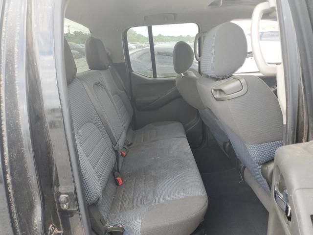 2007 Nissan Frontier Crew Cab LE