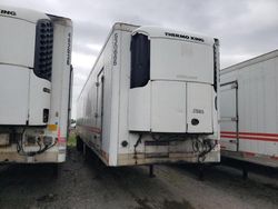 Utility vs2ra Refrigerated van tr salvage cars for sale: 2009 Utility VS2RA Refrigerated Van Trailer