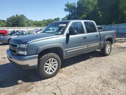 2006 Chevrolet Silverado K1500 en venta en Shreveport, LA