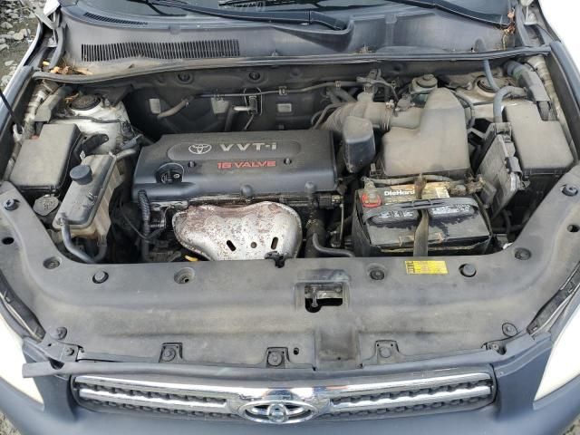 2008 Toyota Rav4 Limited