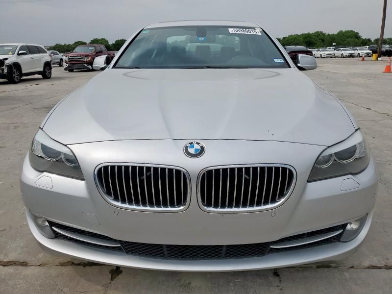 2012 BMW 535 I