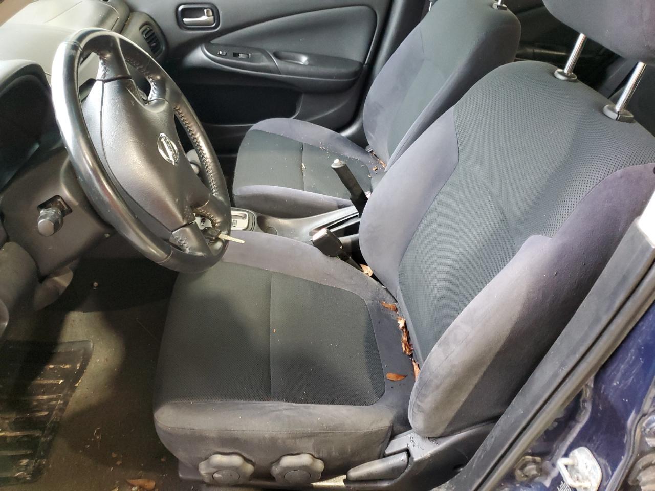 2006 Nissan Sentra 1.8