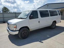 2012 Ford Econoline E350 Super Duty Wagon en venta en Florence, MS
