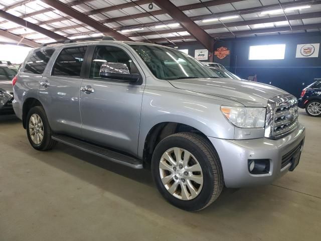 2013 Toyota Sequoia Platinum