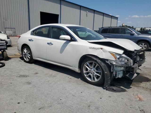 2011 Nissan Maxima S