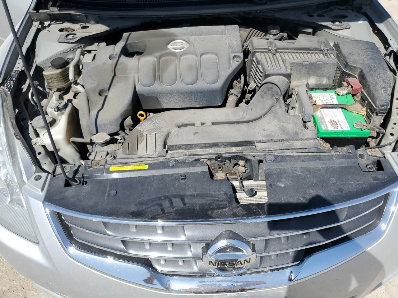 2011 Nissan Altima Base
