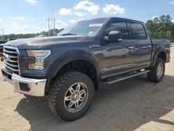 2015 Ford F150 Supercrew en venta en Greenwell Springs, LA