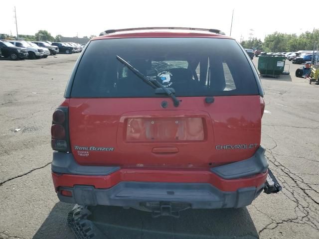 2002 Chevrolet Trailblazer
