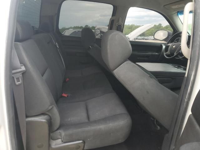 2013 Chevrolet Silverado K1500 LT