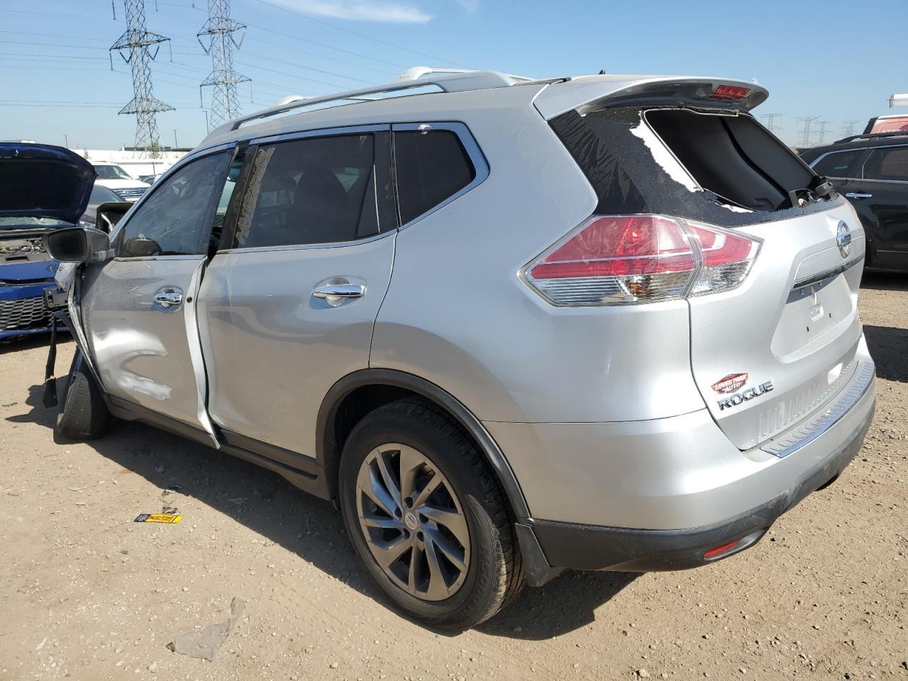 2014 Nissan Rogue