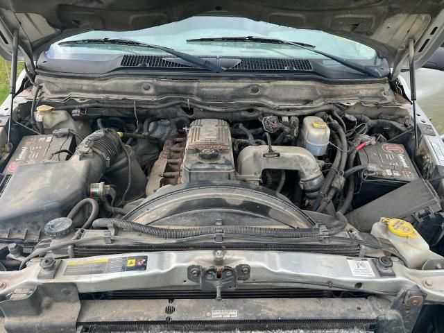 2006 Dodge RAM 3500 ST