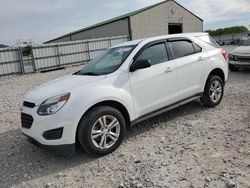2017 Chevrolet Equinox LS for sale in Lawrenceburg, KY