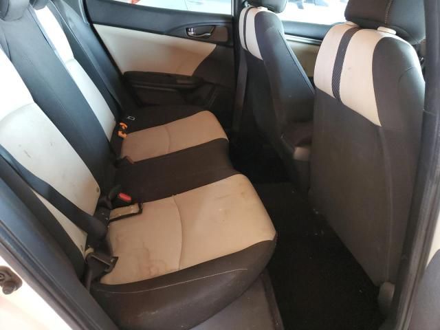 2018 Honda Civic Sport