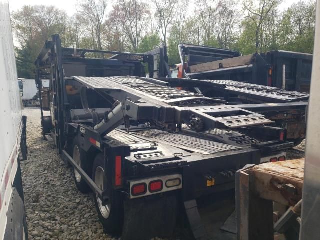 2015 Western Star 2015 Western Star 4900 Car Carrier Truck
