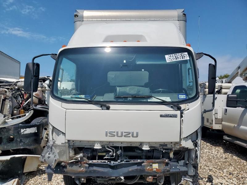 2021 Isuzu NPR HD