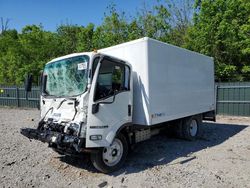 Salvage trucks for sale at Madisonville, TN auction: 2024 Isuzu NPR HD