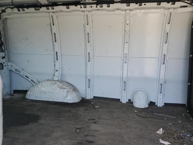2012 Chevrolet Express G2500