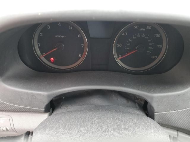 2014 Hyundai Accent GLS