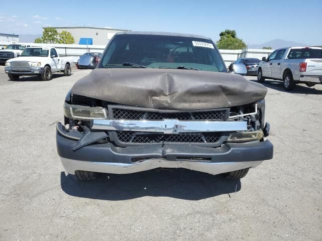 2001 Chevrolet Silverado C1500