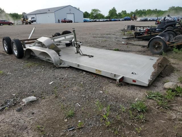 2000 Trailers 2020 Aluma Tilt Deck Equipment Trailer