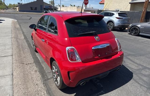 2012 Fiat 500 Abarth