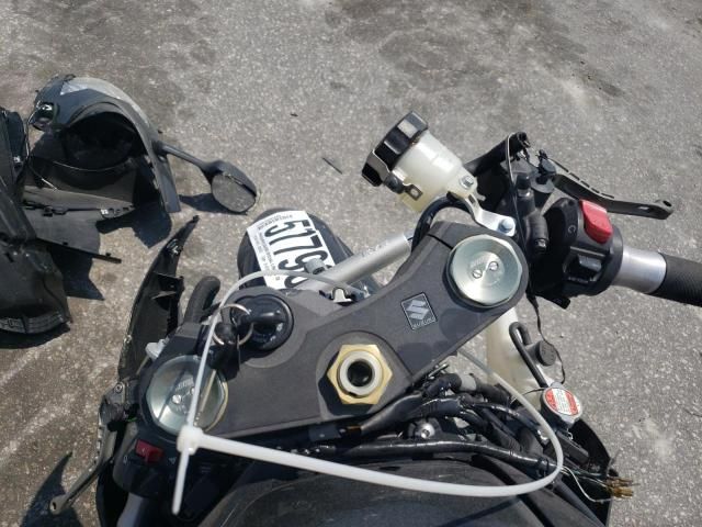 2011 Suzuki GSX750