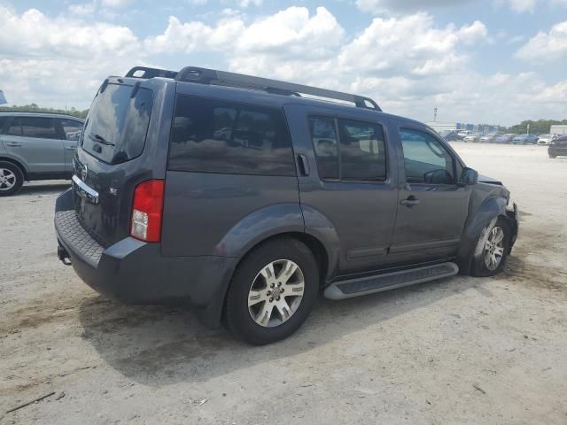 2010 Nissan Pathfinder S