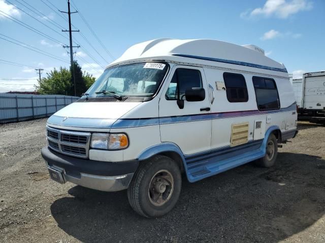 1997 Dodge RAM Van B3500