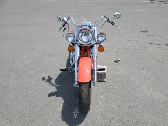 2013 Harley-Davidson 2013 Harley Davidson Heritage