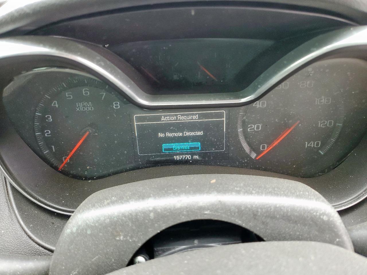 2016 Chevrolet Impala ltz