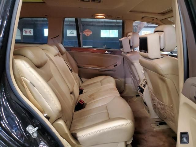 2008 Mercedes-Benz GL 450 4matic