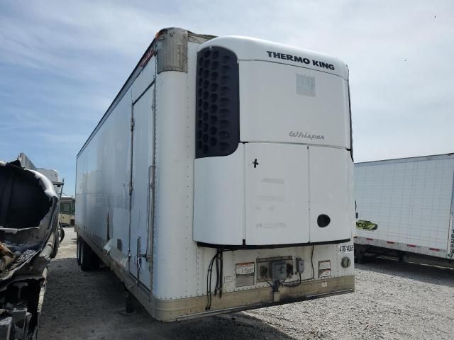 2014 Great Dane GM111412140 Refrigerated Van Trailer
