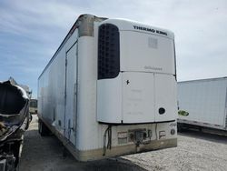 2014 Great Dane GM111412140 Refrigerated Van Trailer en venta en Tulsa, OK