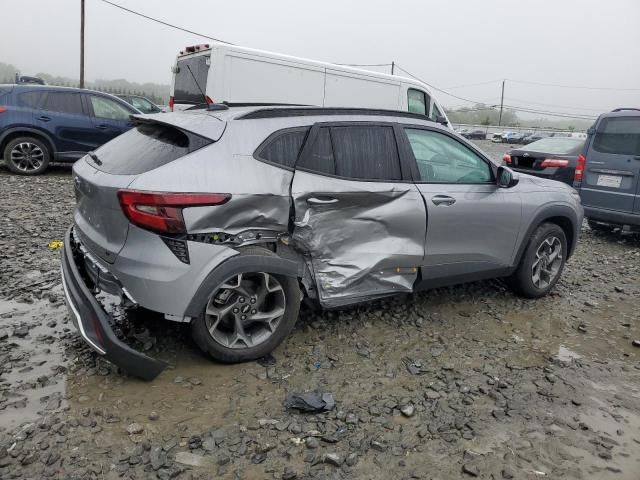 2025 Chevrolet Trax 1LT
