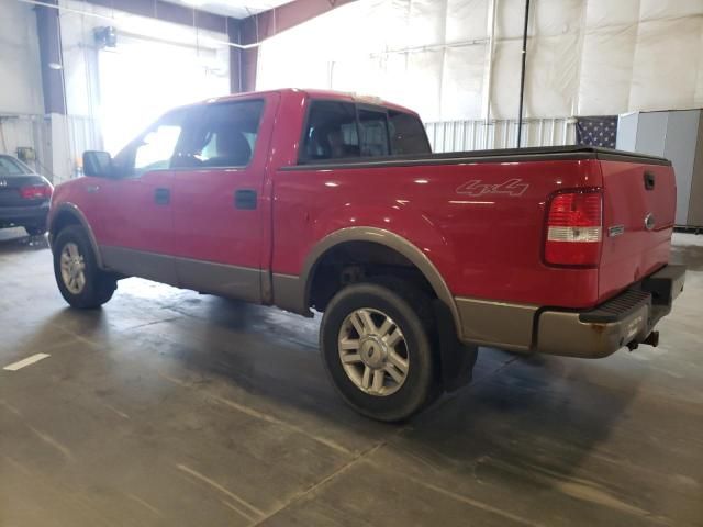 2004 Ford F150 Supercrew